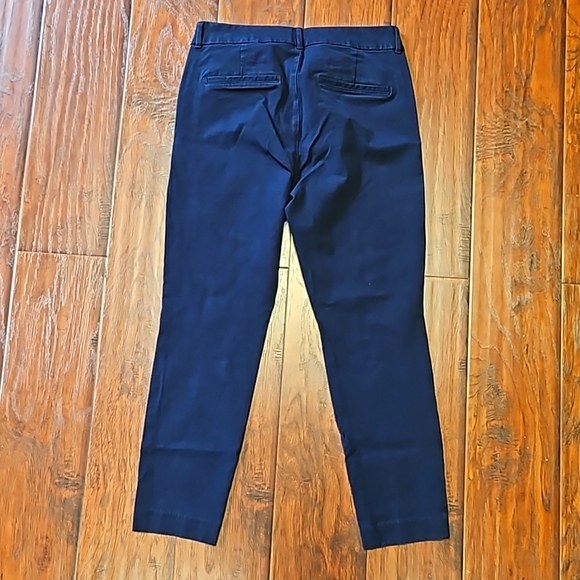 Old Navy Pixie High Rise Cropped Slim Pants - Picture 6 of 6